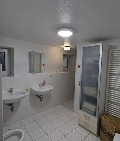 Prázdninový dům Weserblick *