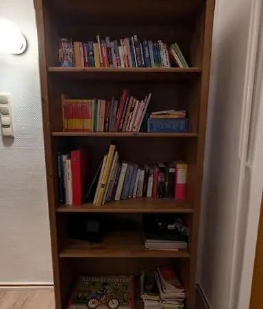 Weserblick Prázdninový dům