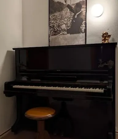 Prázdninový dům Weserblick Rinteln