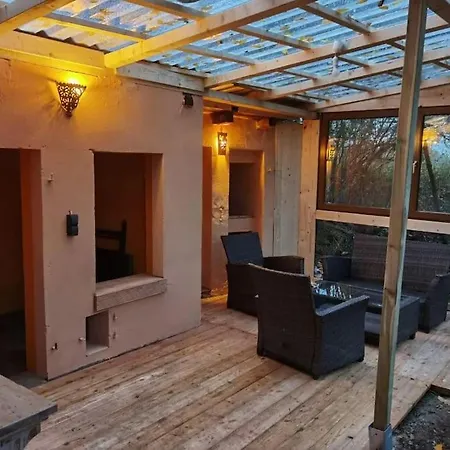 Weserblick Ferienhaus Rinteln