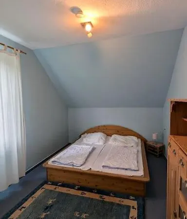 Prázdninový dům Weserblick *