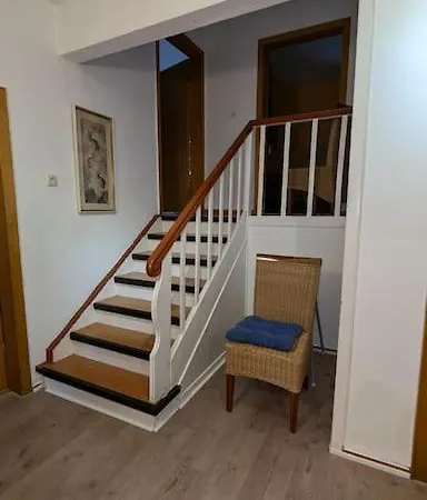 Prázdninový dům Weserblick Rinteln