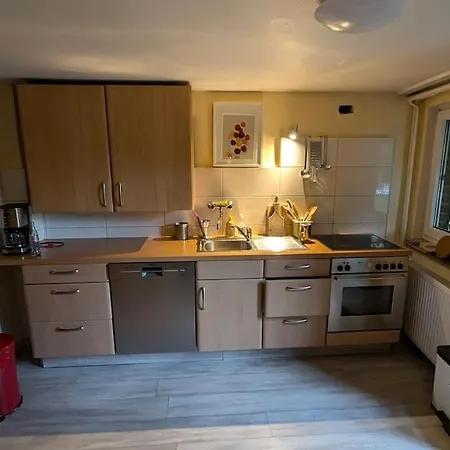 Weserblick Prázdninový dům Rinteln