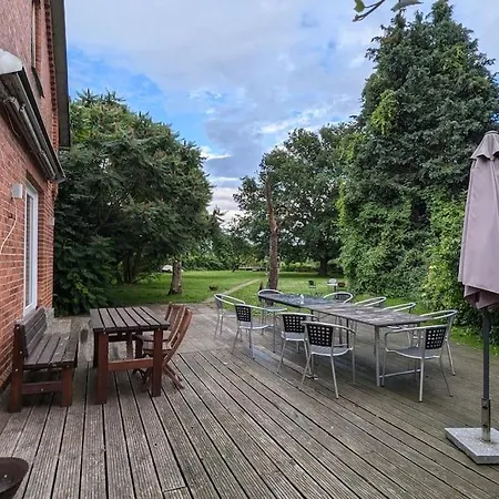 Weserblick Prázdninový dům