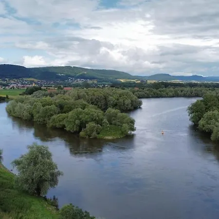 Weserblick Prázdninový dům