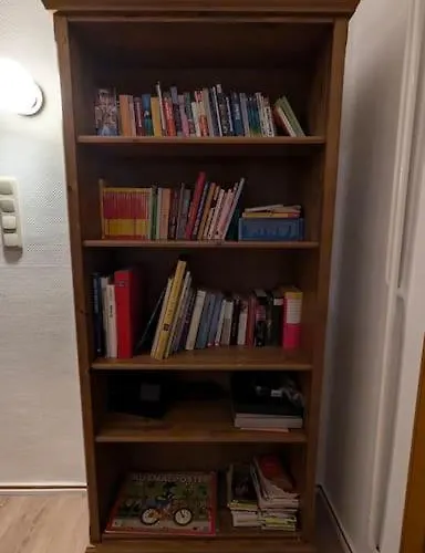 Weserblick Vakantiehuis