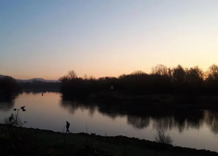 Vakantiehuis Weserblick