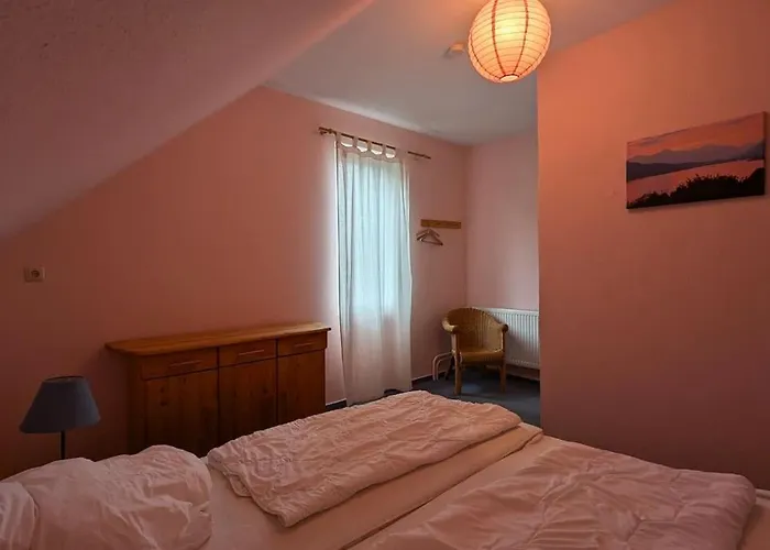 Weserblick Vakantiehuis