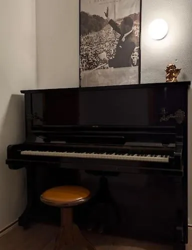 Vakantiehuis Weserblick Rinteln