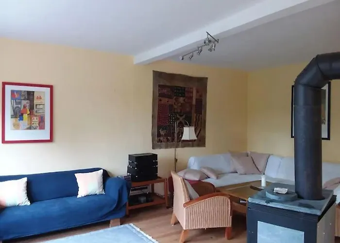 Weserblick Vakantiehuis