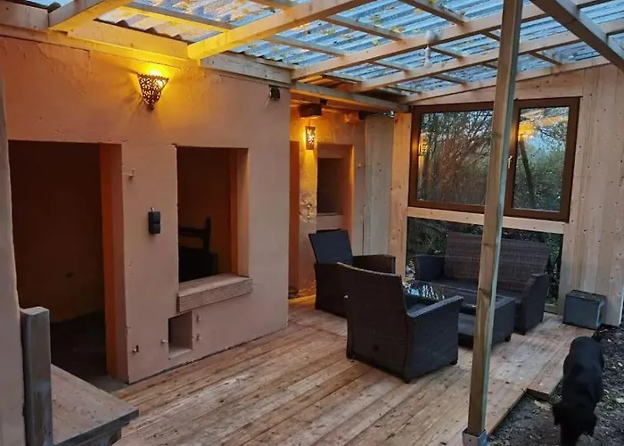 Weserblick Vakantiehuis Rinteln