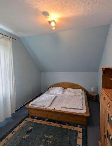 Vakantiehuis Weserblick *