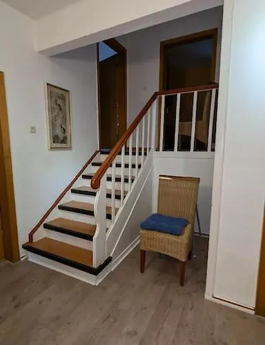 Vakantiehuis Weserblick Rinteln