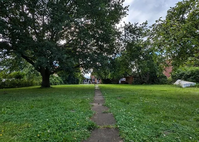 Weserblick Vakantiehuis *