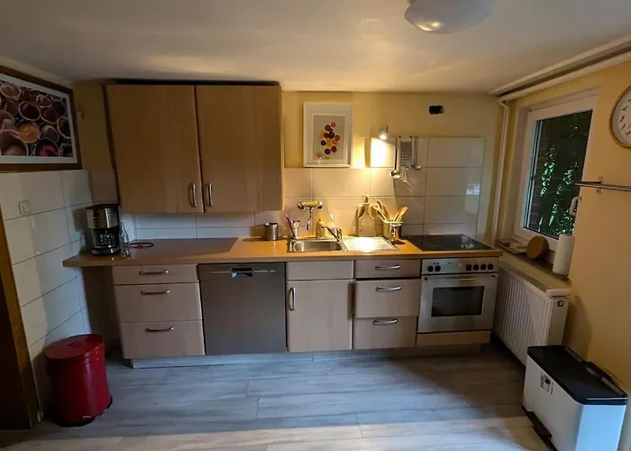 Weserblick Vakantiehuis Rinteln