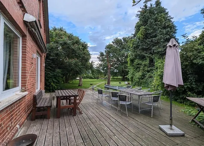 Weserblick Vakantiehuis