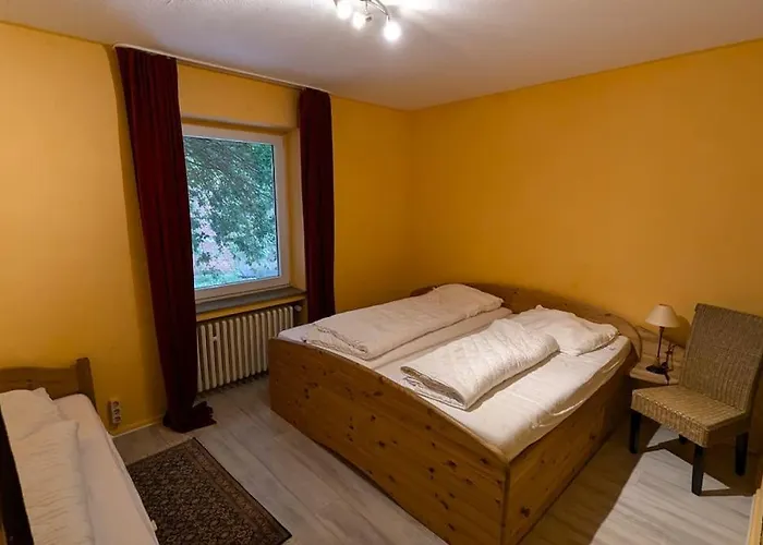 Weserblick Vakantiehuis *