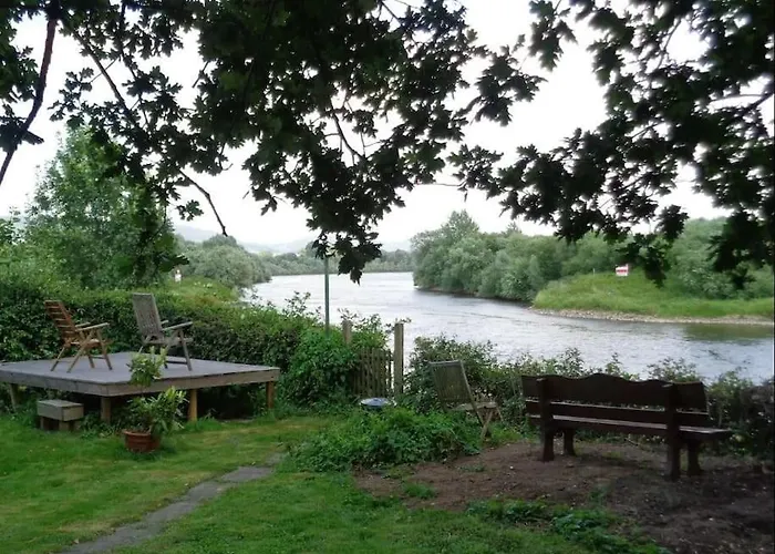 Weserblick Vakantiehuis *